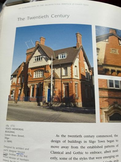 The Architectural Heritage of County Sligo