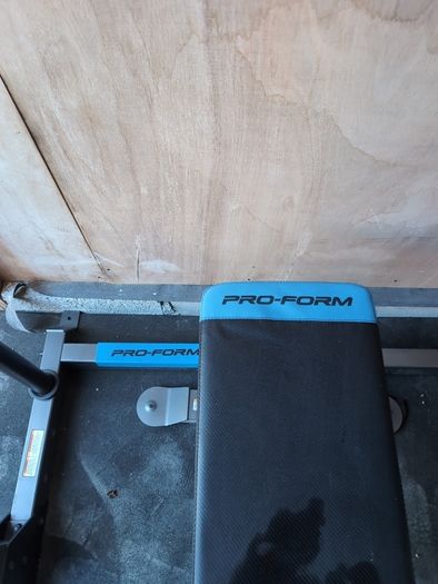 Complete home gym