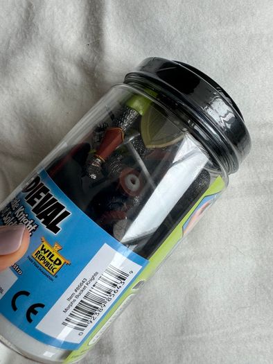 Fortnite Battle Royale Collection Sergeant Jonesy And Carbide Mini Figures Damaged Box Please see photos