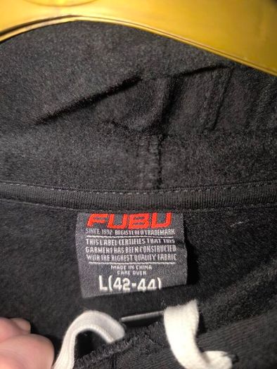Fubu sweatshirt size large