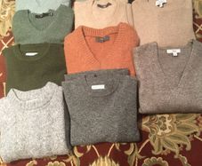 Bundle of Woman's Jumpers size 12-14
