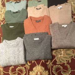 Bundle of Woman's Jumpers size 12-14