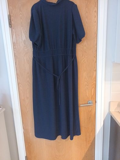 F&F Navy Dress.  S.20. B.N.W.T
