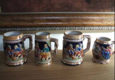 Vintage mugs