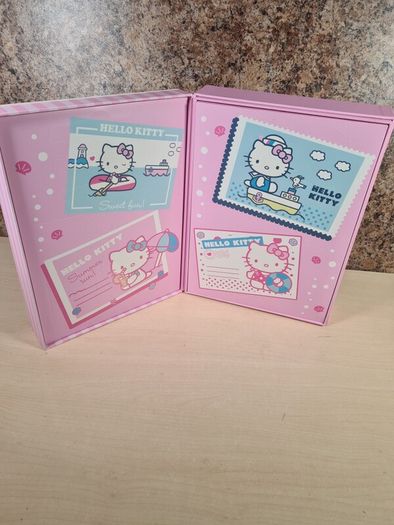 Sheglam X Hello Kitty Complete Collection Make Up Set Brand New