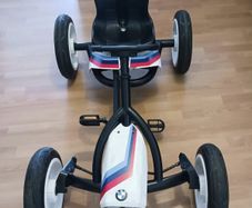Bmw Go Kart