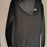 The North Face Tracksuit Set Black Large Hoodie Joggers Image 4