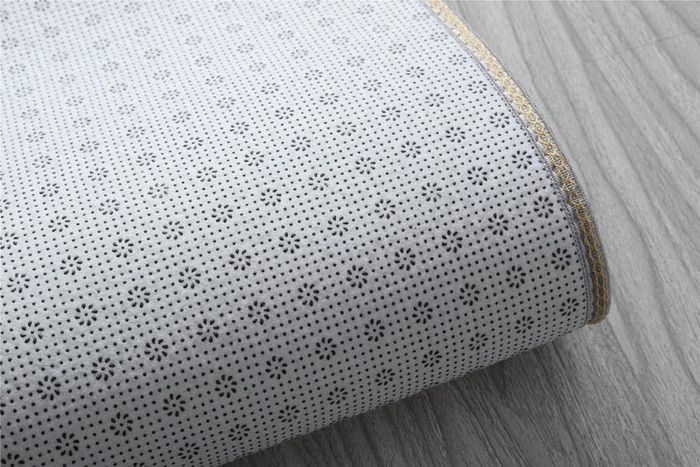 Area Rug Glow in The Dark Large Soft Rug for Bedroom Living Room Washable Carpet Home Decor Grey Owl 120x60cm (FREE POSTAGE)