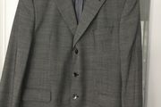 Men's M&amp;S Sports Jacket. Size 44inch chest medium. 100% wool