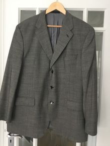 Men's M&S Sports Jacket. Size 44inch chest medium. 100% wool