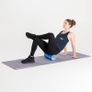Core Balance Foam Roller For Deep Tissue Muscle Massage, Trigger Point Grid Sports Massager, Fitness Gym Physio Image 7