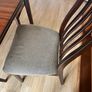 dining room table and 4 chairs Image 7