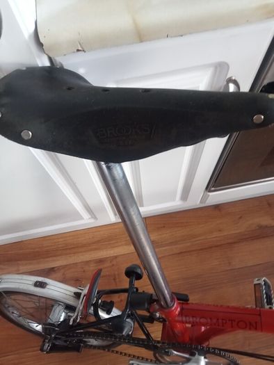 Brompton 3 speed