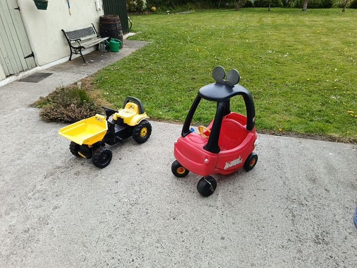 ride on toys