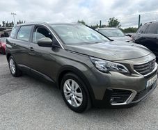 2018 Peugeot 5008 1.6L Diesel 7 Seats NCT 01/2028