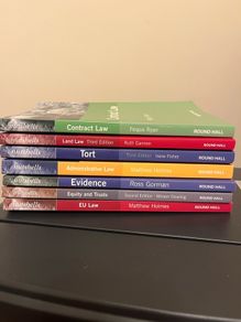 Nutshell books