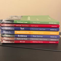 Nutshell books