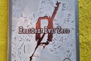 Resident Evil Zero Game Cube Nintendo games Original