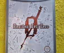 Resident Evil Zero Game Cube Nintendo games Original