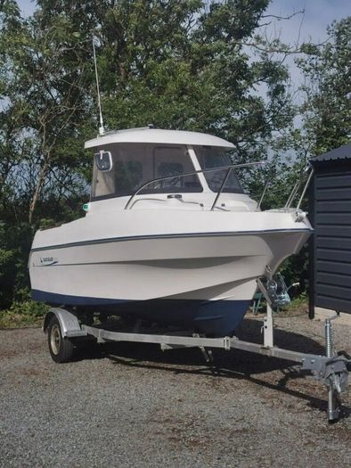 Quicksilver 500 Pilothouse for sale