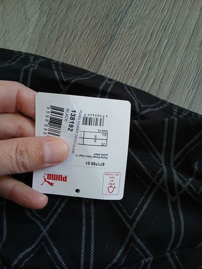 Puma Leggins Bnwt