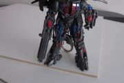 Transformers Optimus Prime Figure Keyring