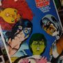 New Teen Titans ! Issue #42 ! Copper Age Comic from 1988 ! by DC Comics ! Image 2