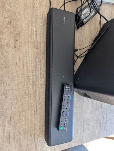 Sony Soundbar & Subwoofer