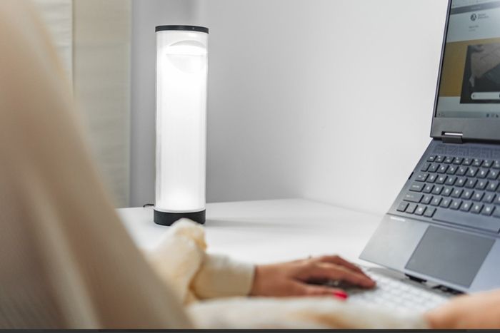 Bakker Elkhuizen EnergyByLight -  Premium Smart Desk Lamp
