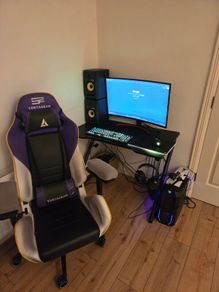 Ultimate Gaming and Studio Setup
