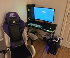 Ultimate Gaming and Studio Setup
