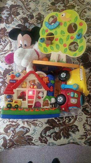 Toy mix