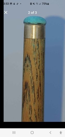 Paul Hunter Cue