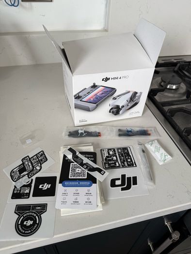 DJI Mini 4 Pro Drone