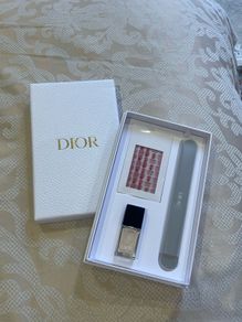 Dior Nail Set