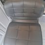 Bar stool grey Image 2