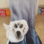Halloween child's Ghost Outfit - (NEW) Image 4
