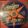 THE ALMIGHTY :All Sussed Out - CD Single (Autographed by Ricky Warwick) Image 2