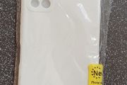 BNIP - A Cream Samsung A22 Phone Case -