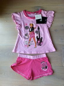 Hannah Montana Pyjamas PJs