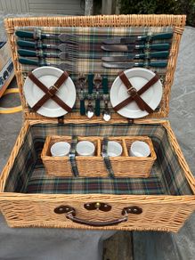 Picnic Basket (4 person)