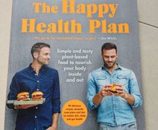 The Happy Health Plan Cook Book