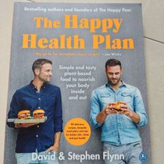 The Happy Health Plan Cook Book