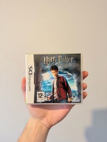 Harry Potter and the Half-Blood Prince DS - Complete in Box