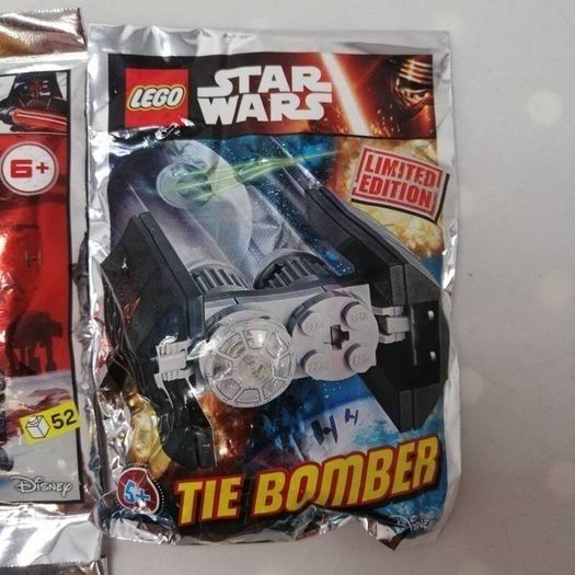 LEGO Star Wars Limited Edition Mini Sets & Trading Cards bundle