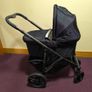 UPPAbaby Vista Travel System Bundle  Pram Carrycot Car Seat Toddler Seat Board (Older Model) Image 10