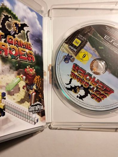 3D Dot Game Heroes PS3 PlayStation 3
