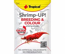 Tropical Shrimp-UP! Breeding & Colour 10g