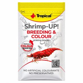 Tropical Shrimp-UP! Breeding & Colour 10g