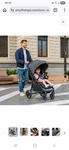 Zummi Zip Stroller